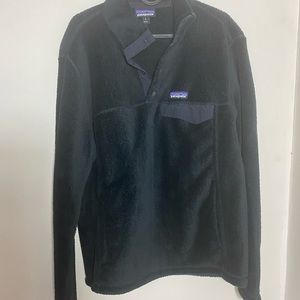 Patagonia fleece  sweatshirt